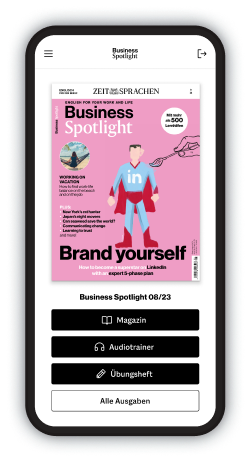 Business Spotlight App
