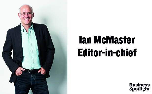 Ian McMaster