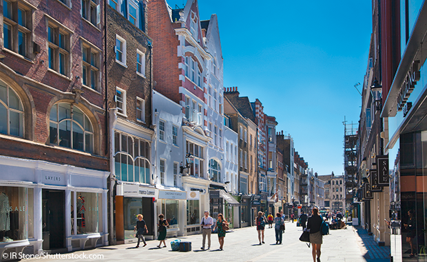 London Bond Street