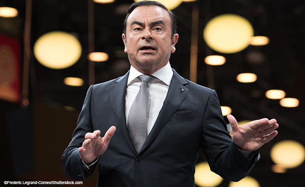 Carlos Ghosn