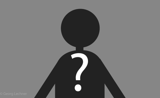 Illustration: Figur mit einem Fragezeichen darauf