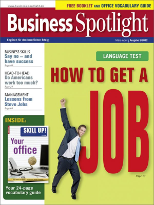 2012/02 Business Spotlight Cover