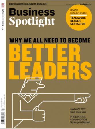 2019/1 Business Spotlight Cover