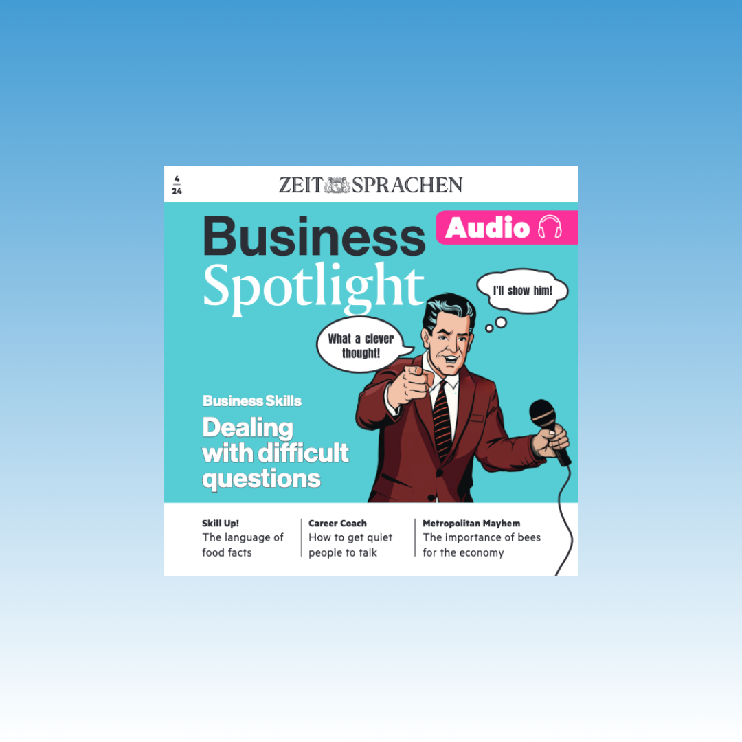 Business Spotlight Audio