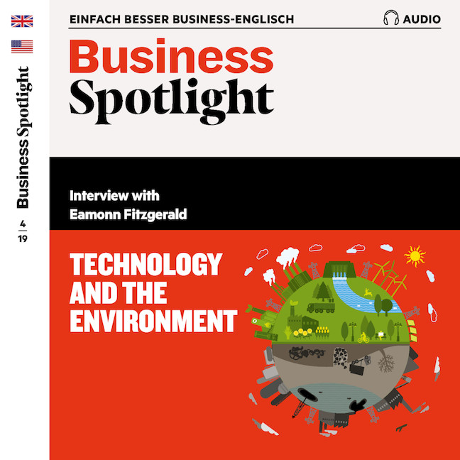 Cover: Technology and the environment