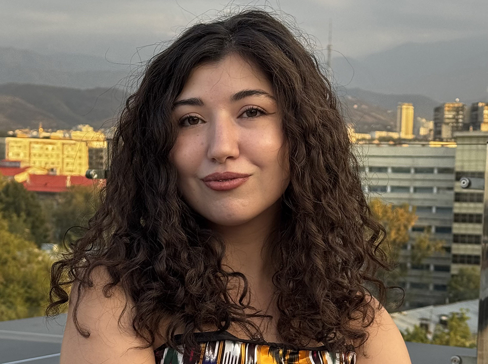 Zulfiya Urunova