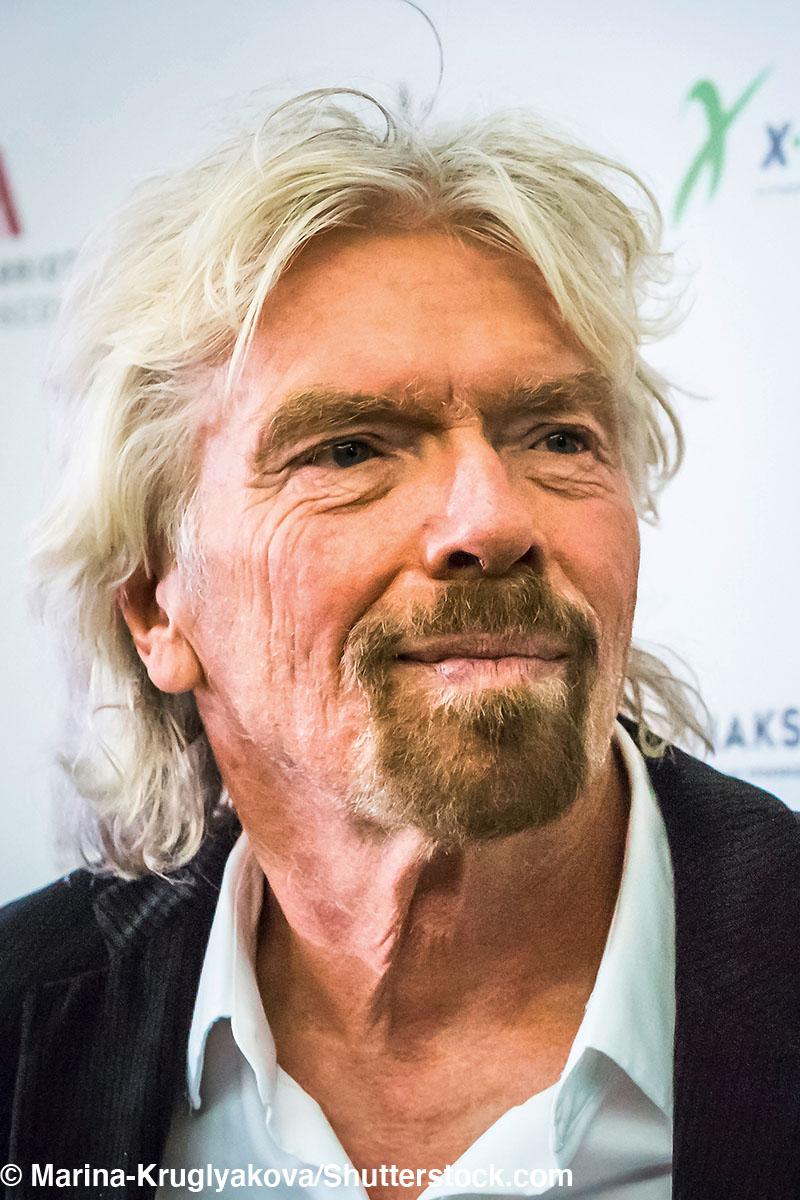 Richard Branson