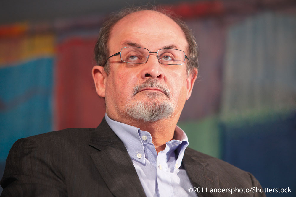 Salman Rushdie