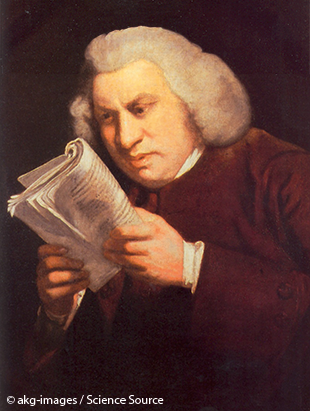 Samuel Johnson