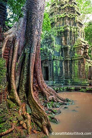 Angkor-Tempel