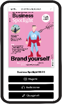 Business Spotlight App