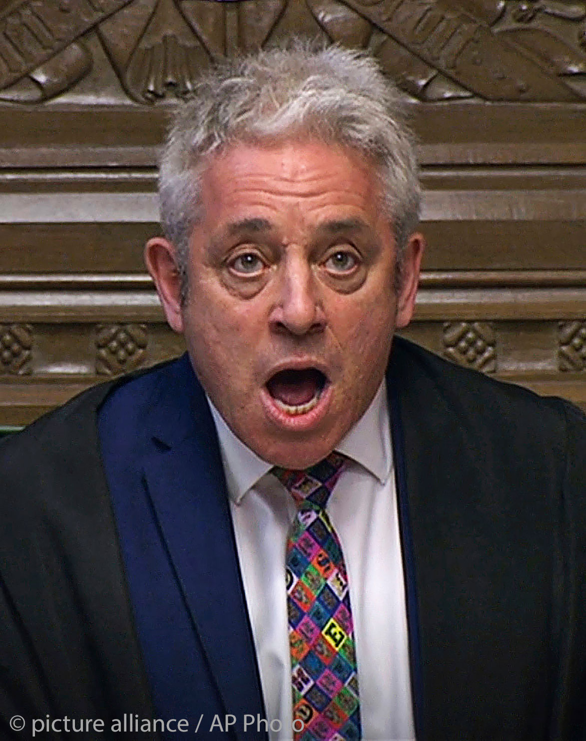 John Bercow