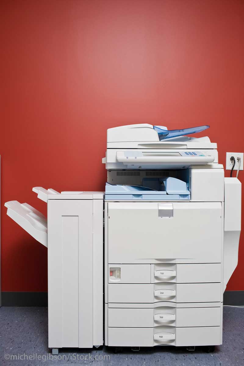 Photocopier