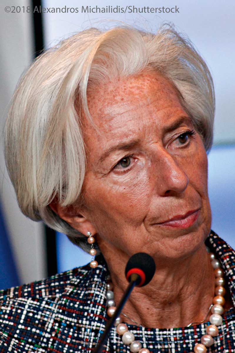 Christine Lagarde