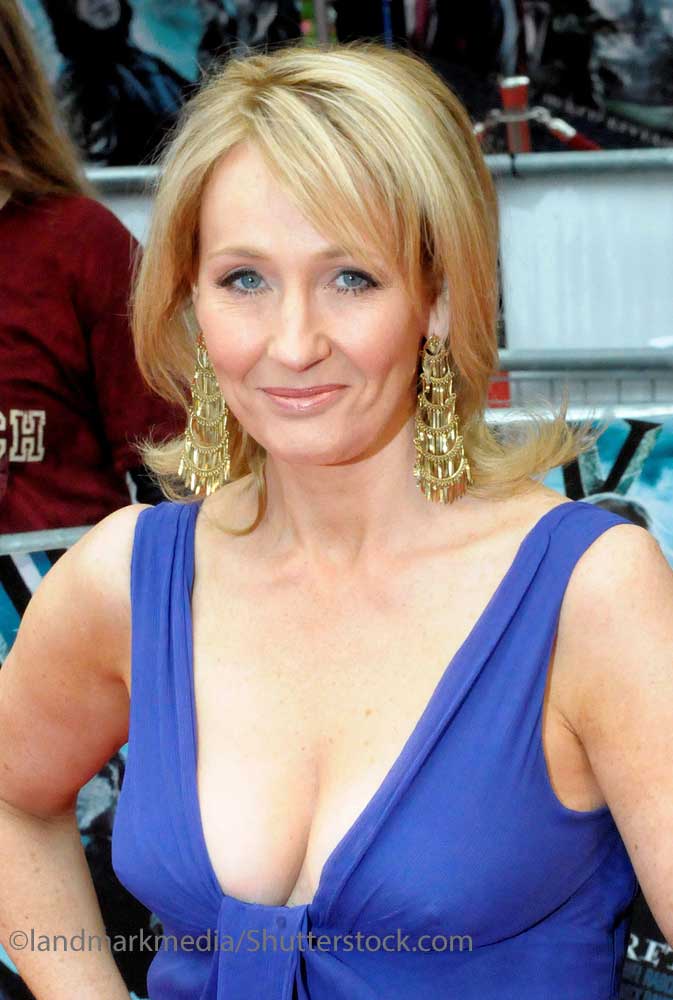 J. K. Rowling