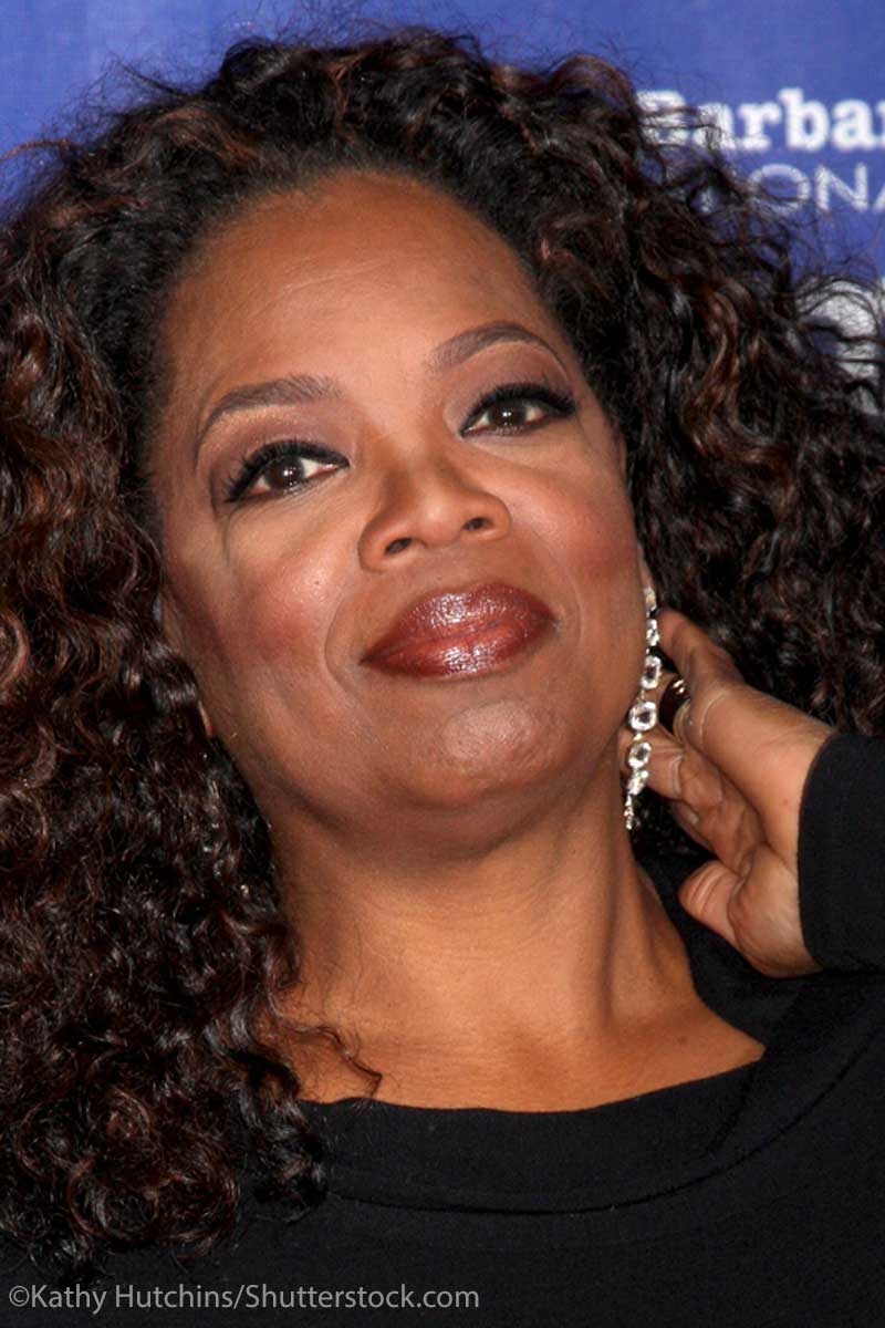 Oprah Winfrey