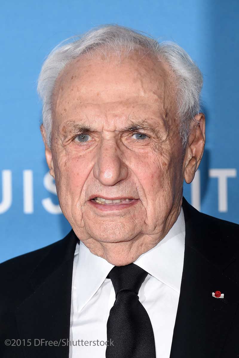 Frank Gehry