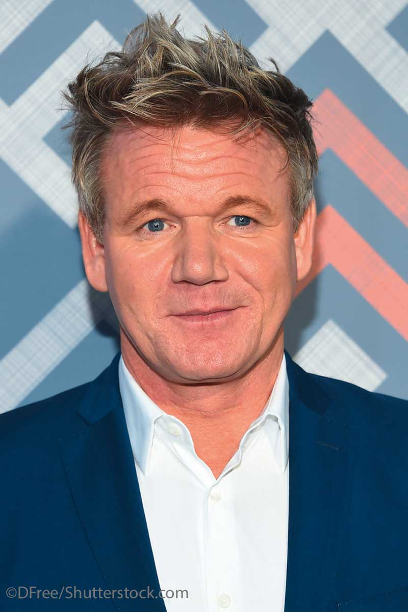 Gordon Ramsey