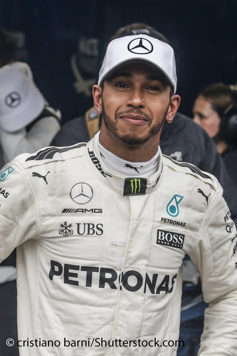 Lewis Hamilton