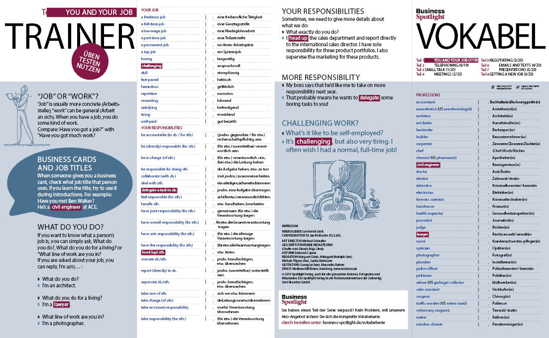 Vokabeltrainer