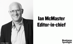 Ian McMaster