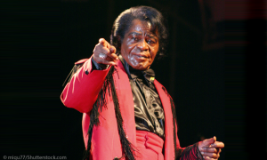 James Brown