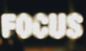 focus