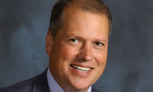 Rolf Eckert headshot