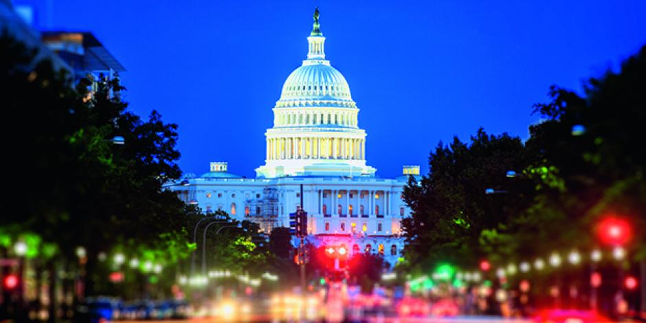 US-Capitol in Washington