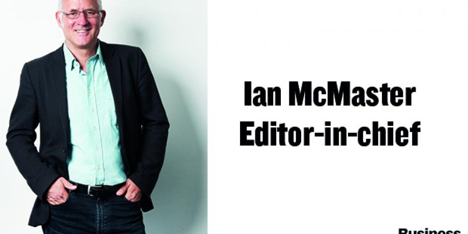 Ian McMaster