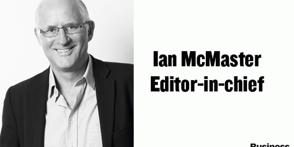 Ian McMaster