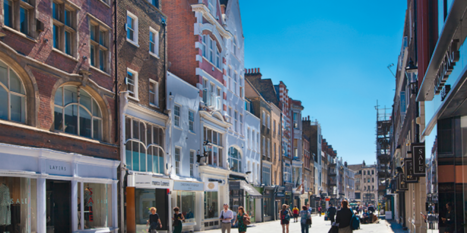 London Bond Street