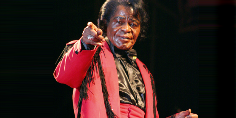 James Brown