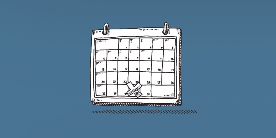 Illustration: Kalender