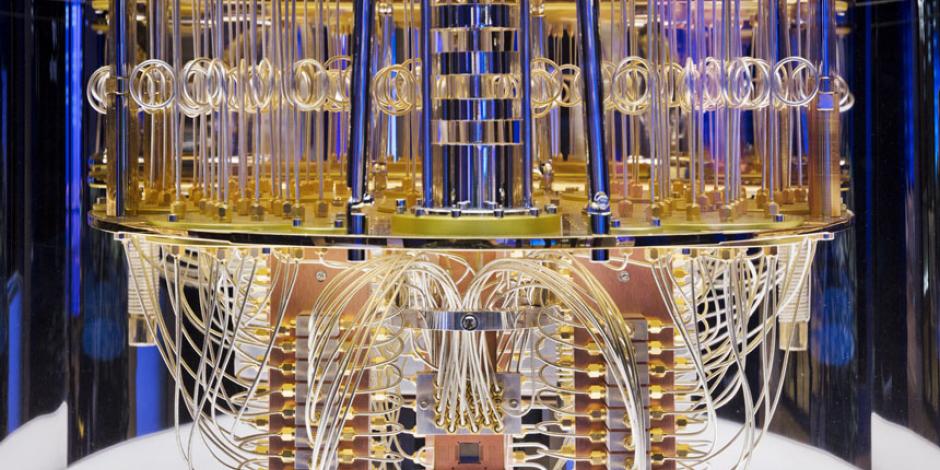 Quantum Computing: The Next Tech Revolution You Didn't See Coming