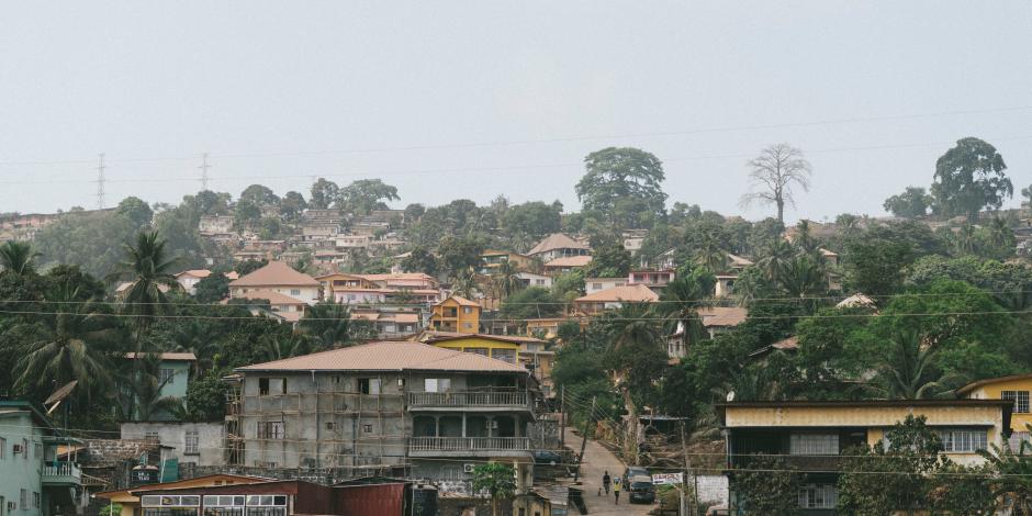 Freetown, Sierra Leone