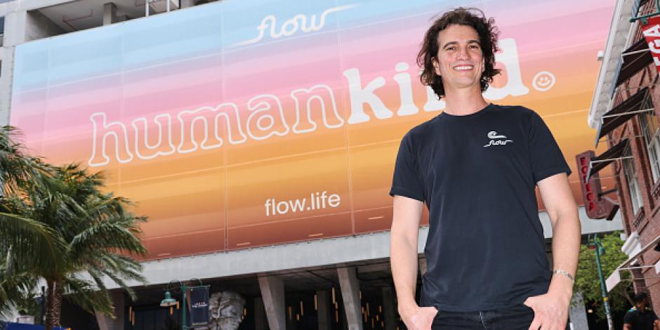 Adam Neumann Launches Flow Residential Real Estate & Lifestyle Brand