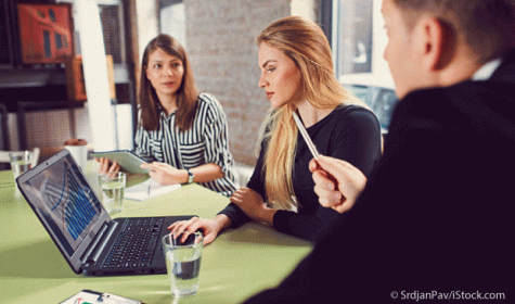 Situation am Arbeitsplatz: Feedback