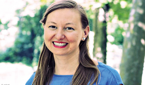 Sarah Brown