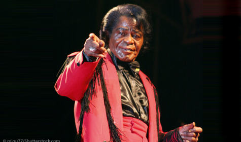 James Brown