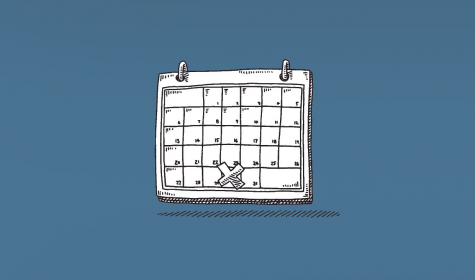 Illustration: Kalender