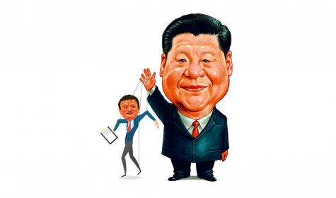 Jack Ma: limited room to move