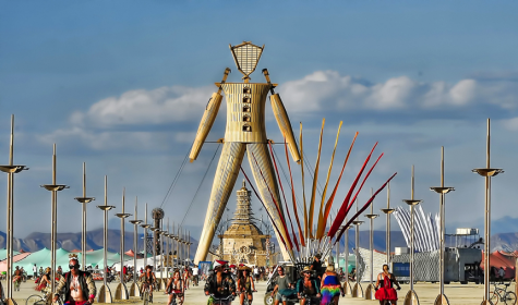 Burning Man