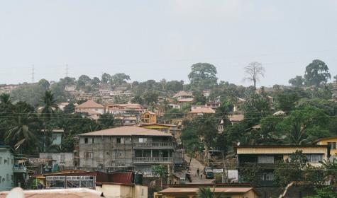 Freetown, Sierra Leone