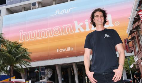 Adam Neumann Launches Flow Residential Real Estate & Lifestyle Brand