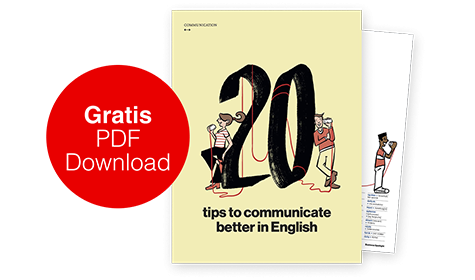 20 tips to communicate better in English